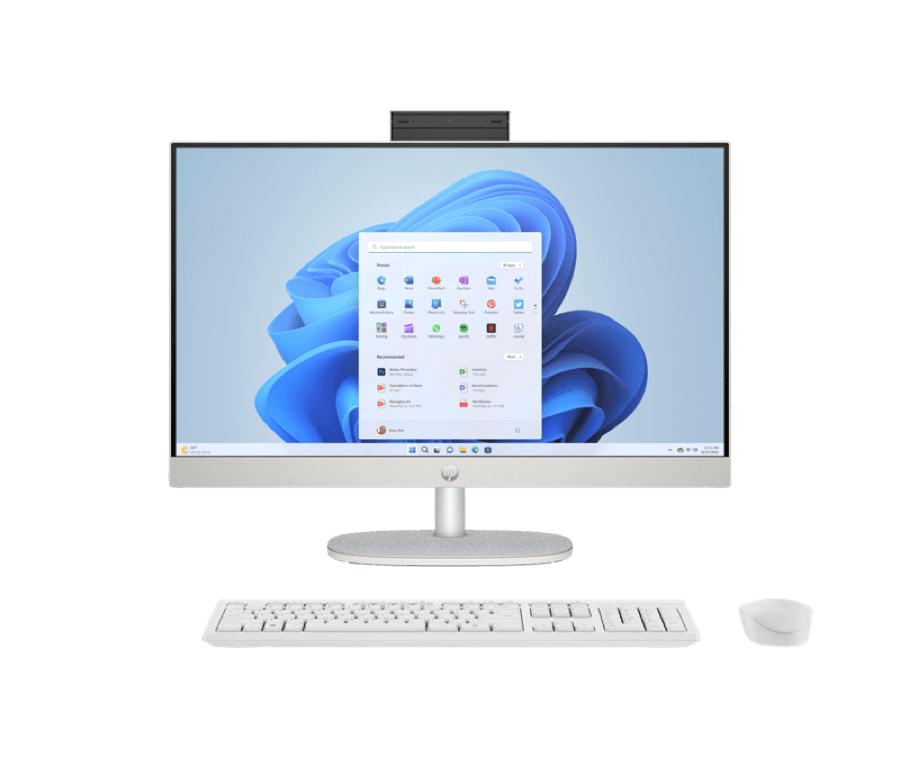 All-in-One PCs