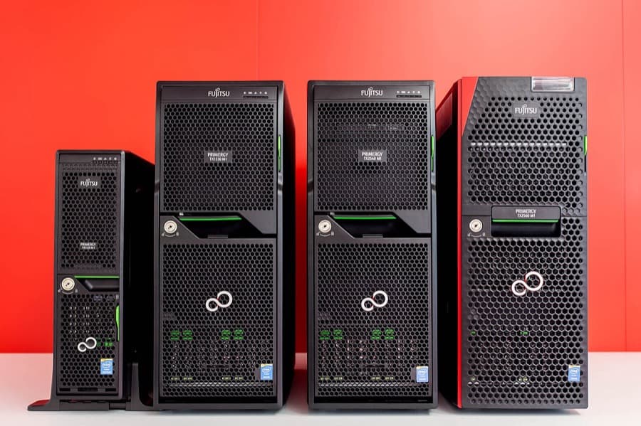 Enterprise Servers