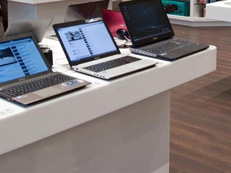 Laptops