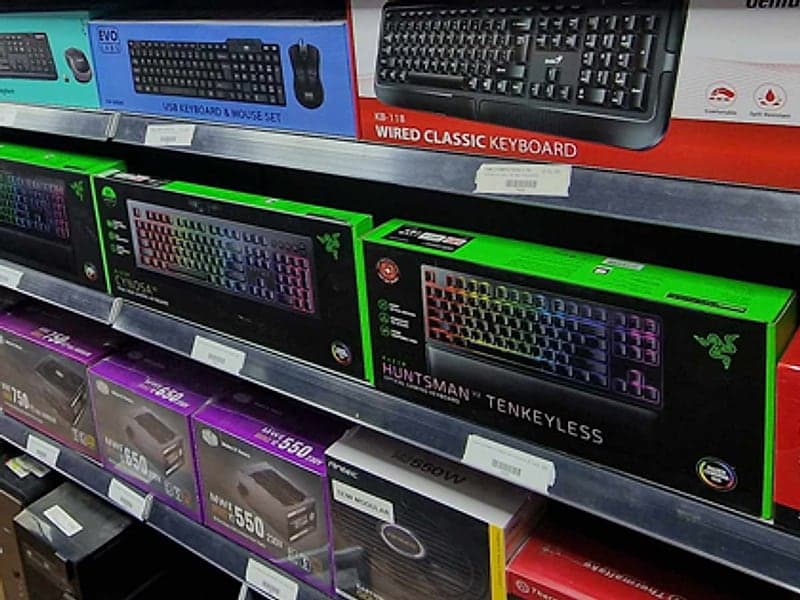 Mouse & Keyboards