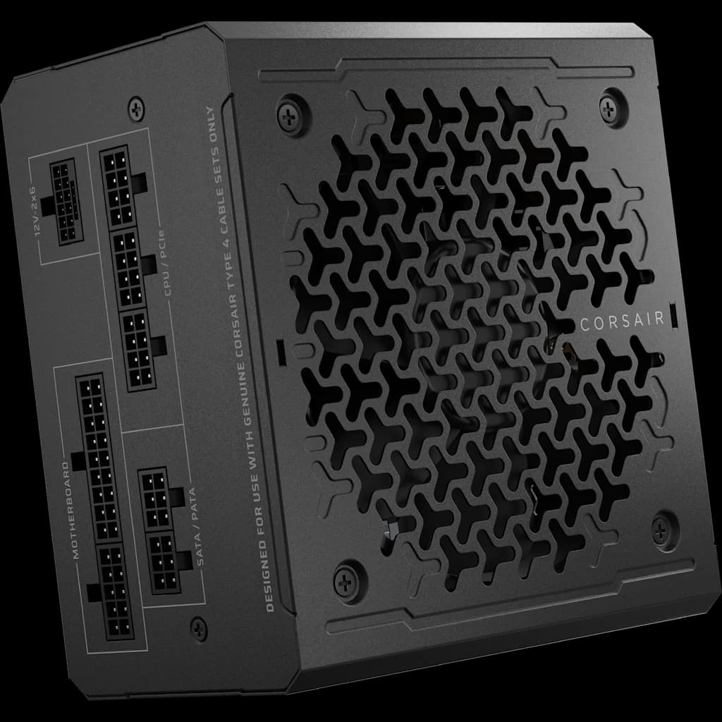 Corsair RM750e, 750 W Fully Modular 80 PLUS Gold PSU