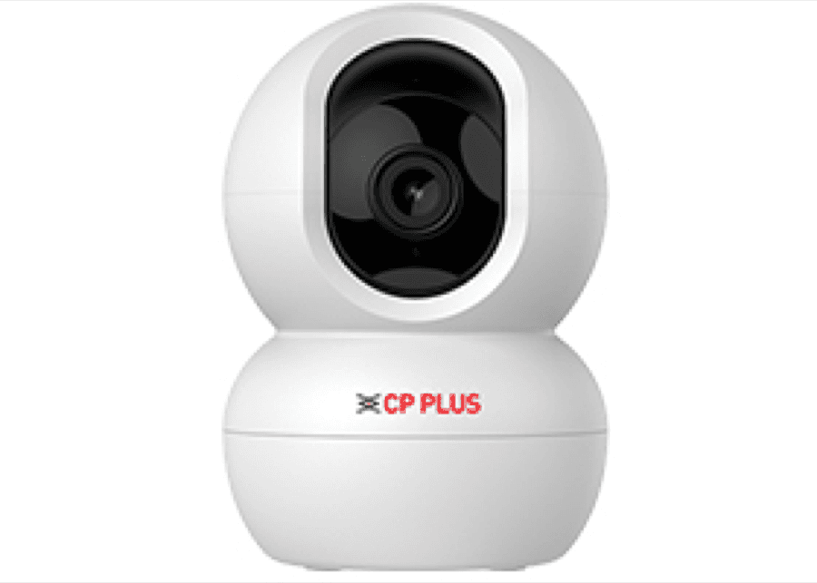 CP Plus CP-E48Q 4MP Wi-Fi Pan-Tilt Compact Camera
