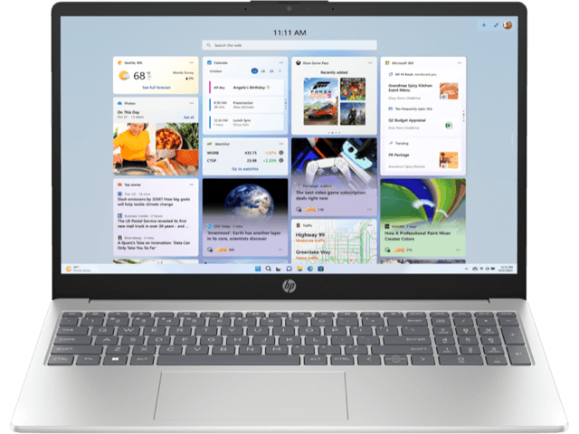 HP Laptop 15-fd0624TU (Core i3-1315U, 8 GB RAM, 512 GB SSD)