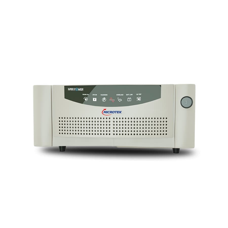 Microtek Super Power UPS 900 (12V) Digital Wave Inverter