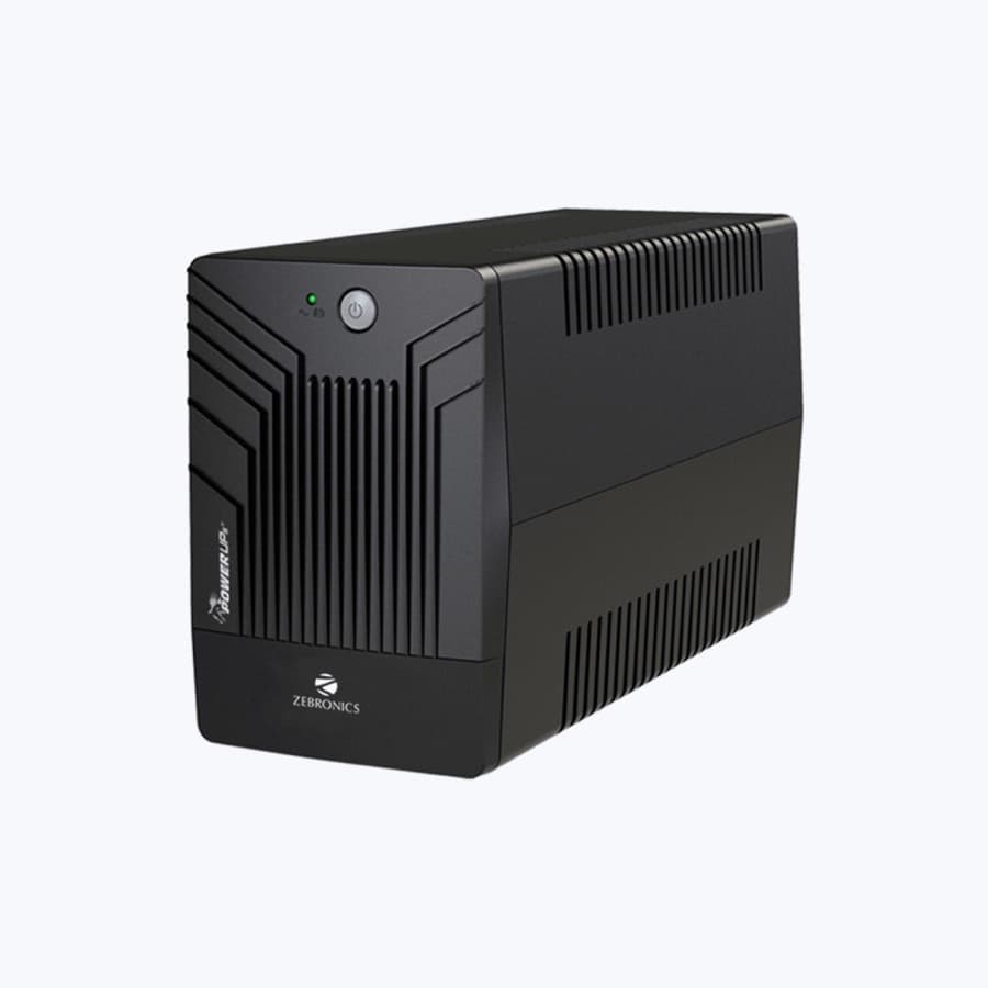 Zebronics Zeb-MLS750 Micro Load UPS for CCTV