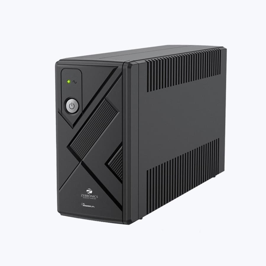 Zebronics Zeb-U775 650VA Line-Interactive UPS